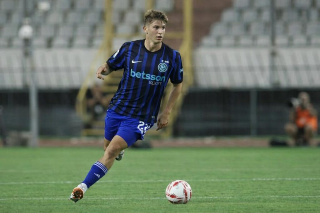 Branimir Mlacic inter