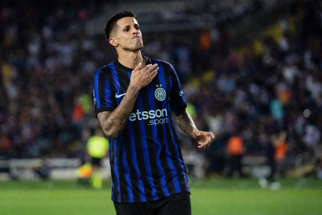 COSA HA DETTO CANCELO ALL’INTER