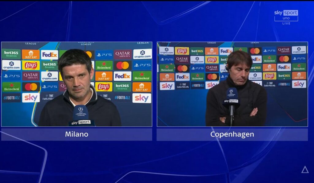 chivu conte