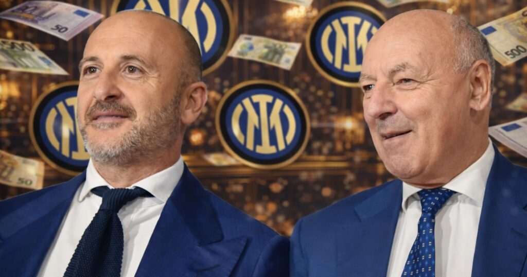 La strategia di Marotta e Ausilio