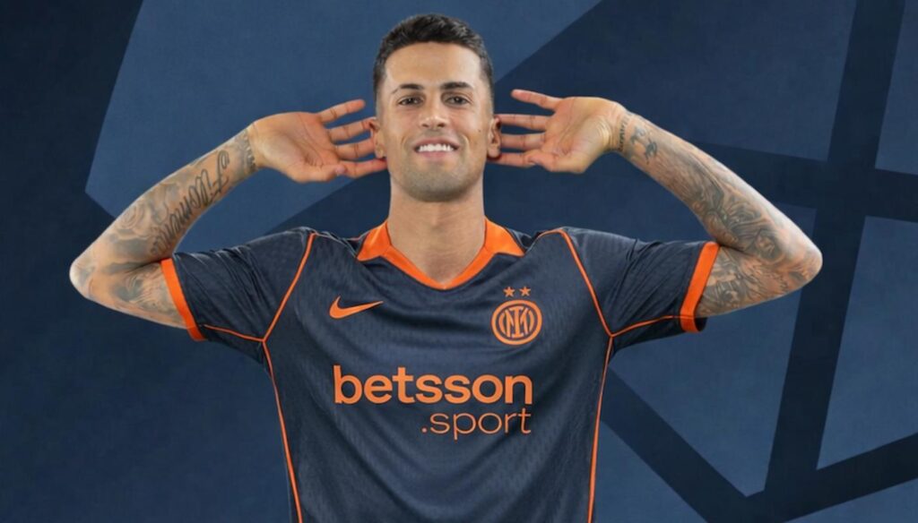 Inter, Cancelo vicino