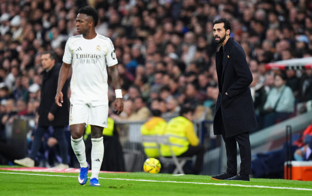 Real Madrid CF v Levante UD - LaLiga EA Sports