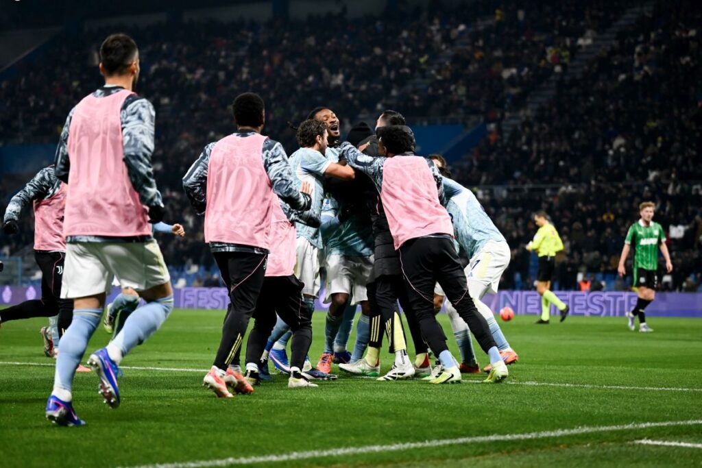 US Sassuolo Calcio v Juventus FC - Serie A
