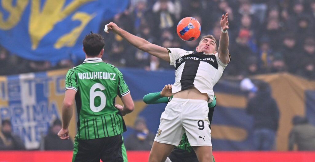 US Sassuolo Calcio v Parma Calcio 1913 - Serie A