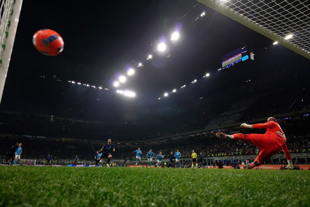FC Internazionale v SSC Napoli - Serie A