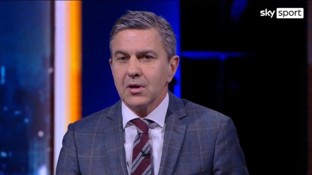 Billy Costacurta, ex calciatore, ha commentato così la corsa scudetto tra Inter, Milan e Napoli