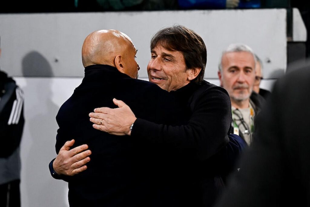 conte spalletti