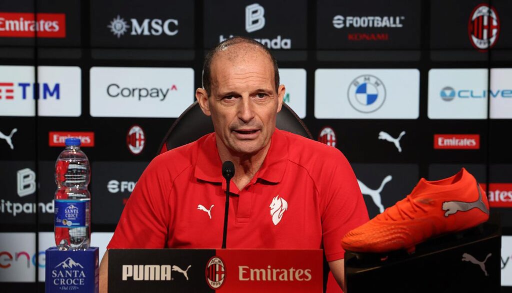 allegri milan