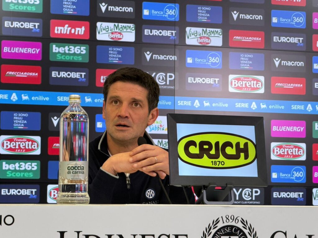 Chivu Udinese Inter