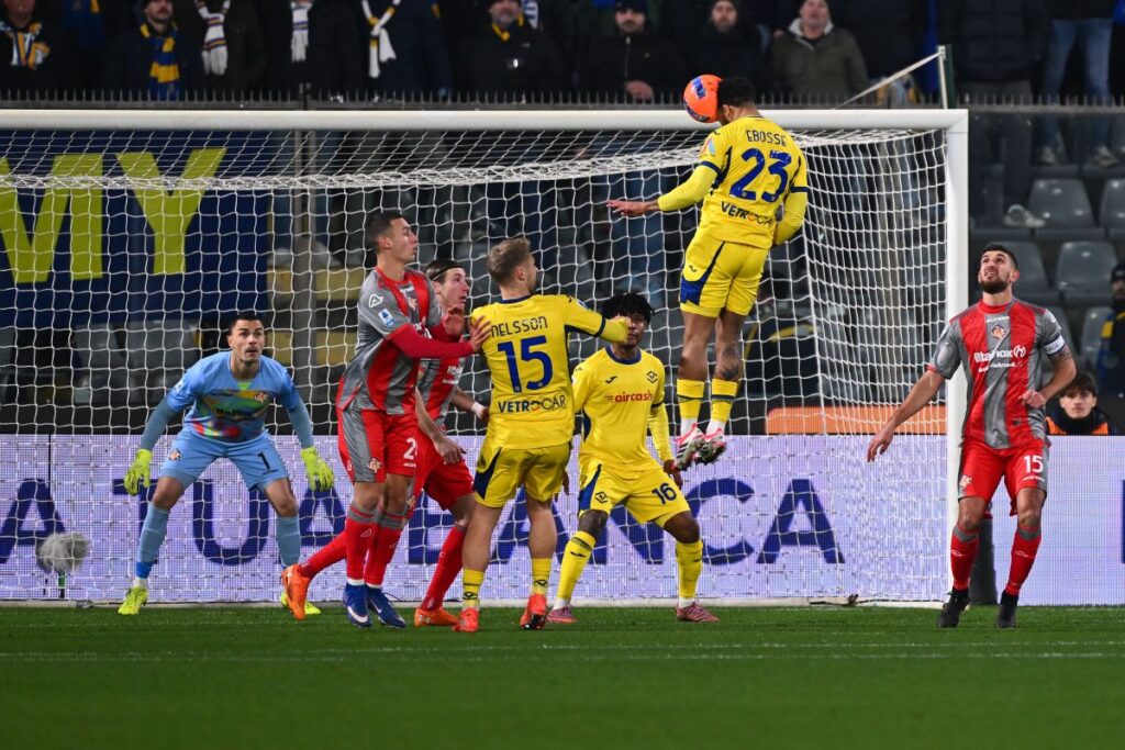 US Cremonese v Hellas Verona FC - Serie A