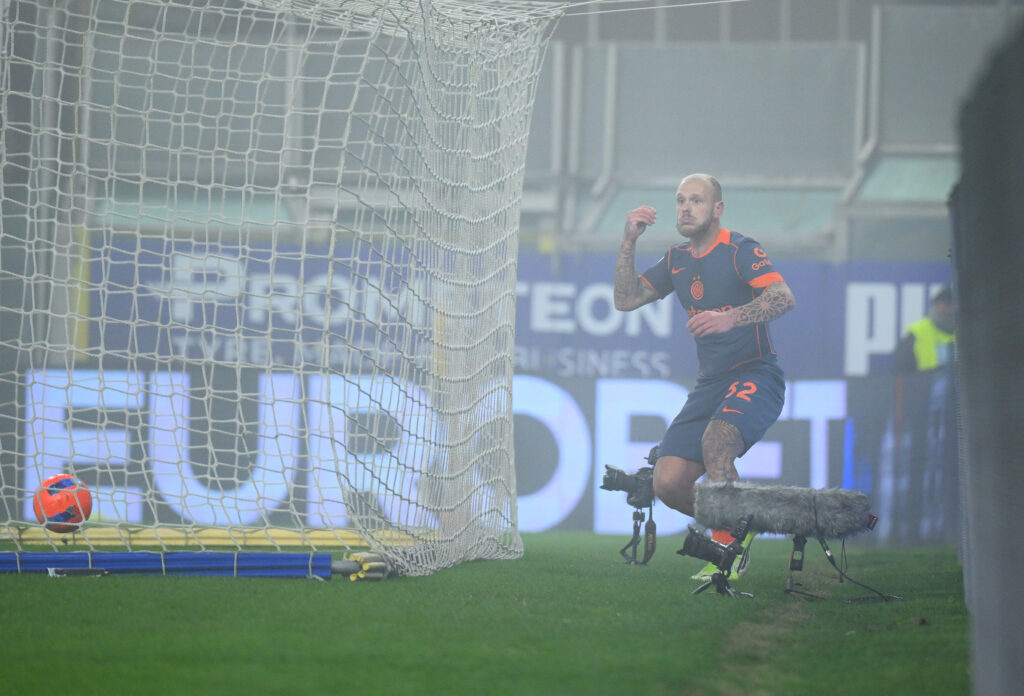 Parma Calcio 1913 v FC Internazionale - Serie A