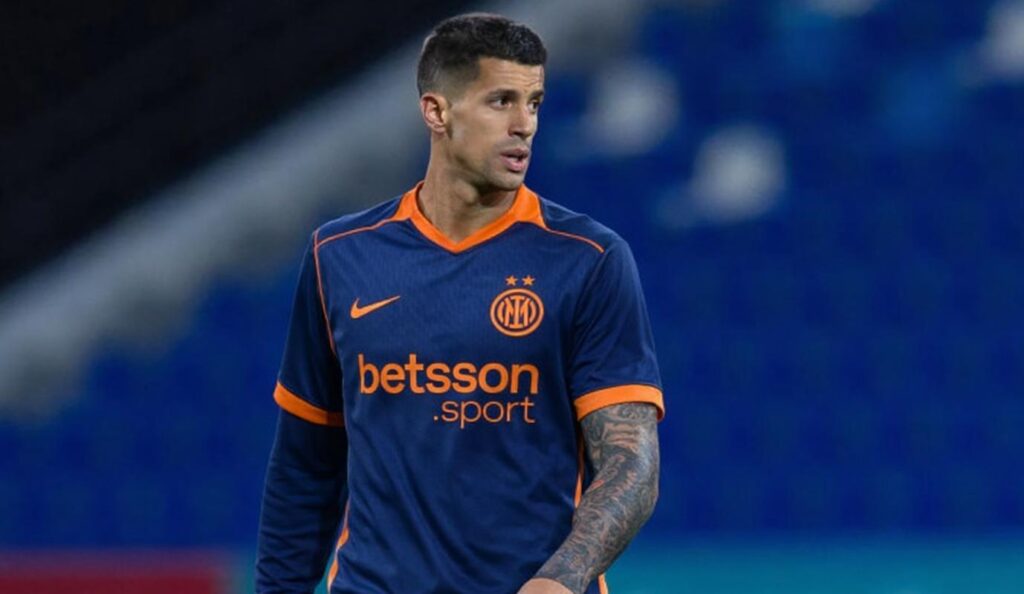 Cancelo, dubbio Ausilio