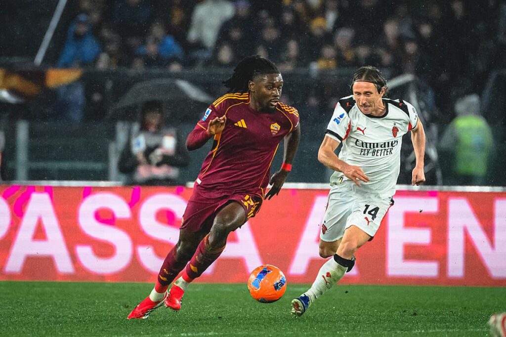 konè roma milan