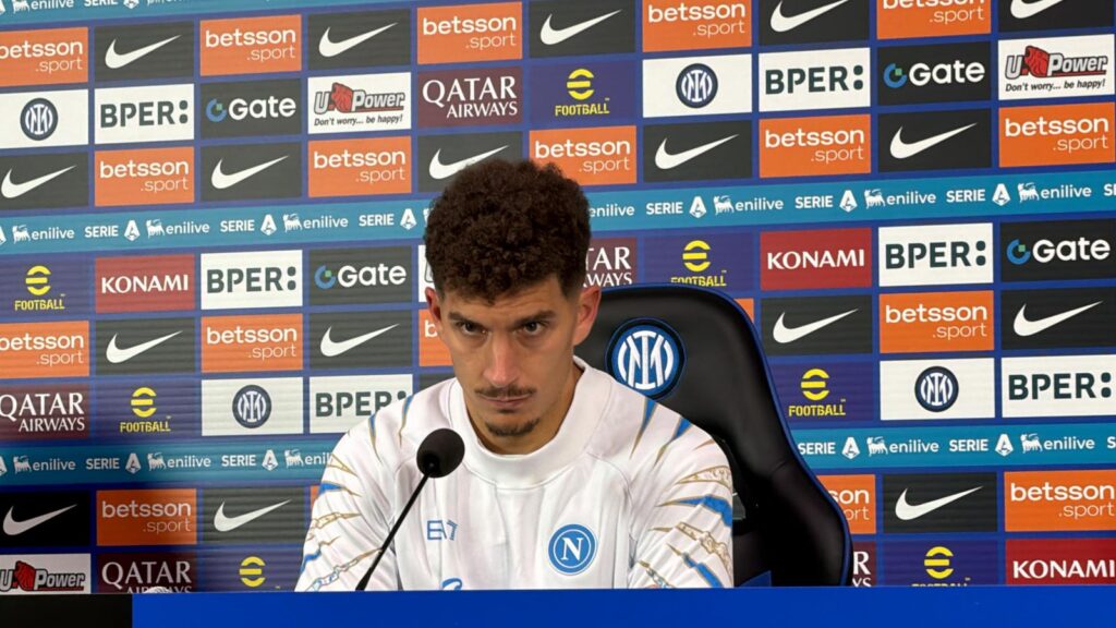 Di Lrenzo Napoli Inter