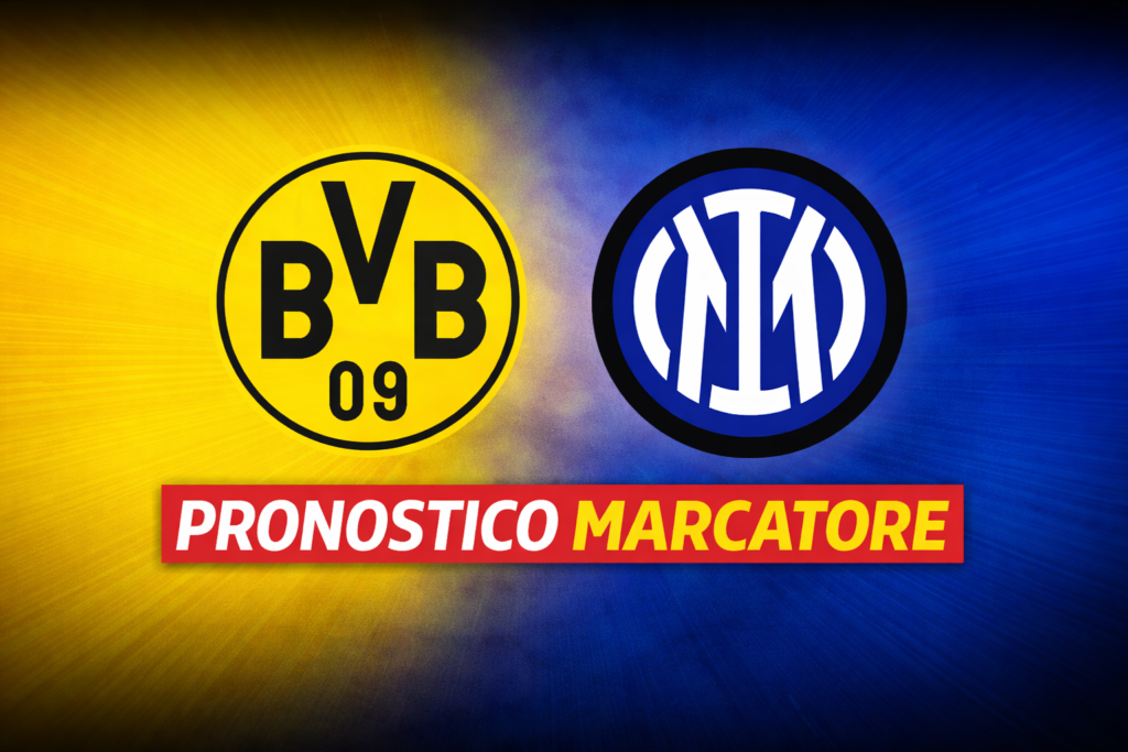 quote marcatore borussia dortmund inter