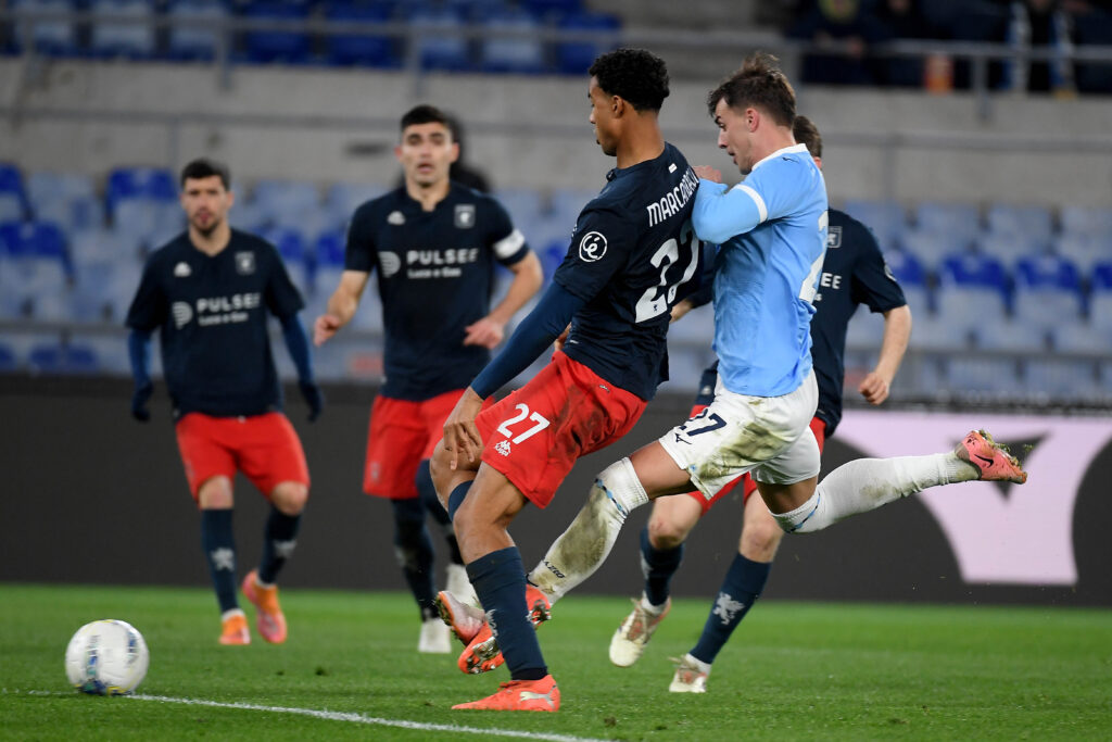 SS Lazio v Genoa CFC - Serie A
