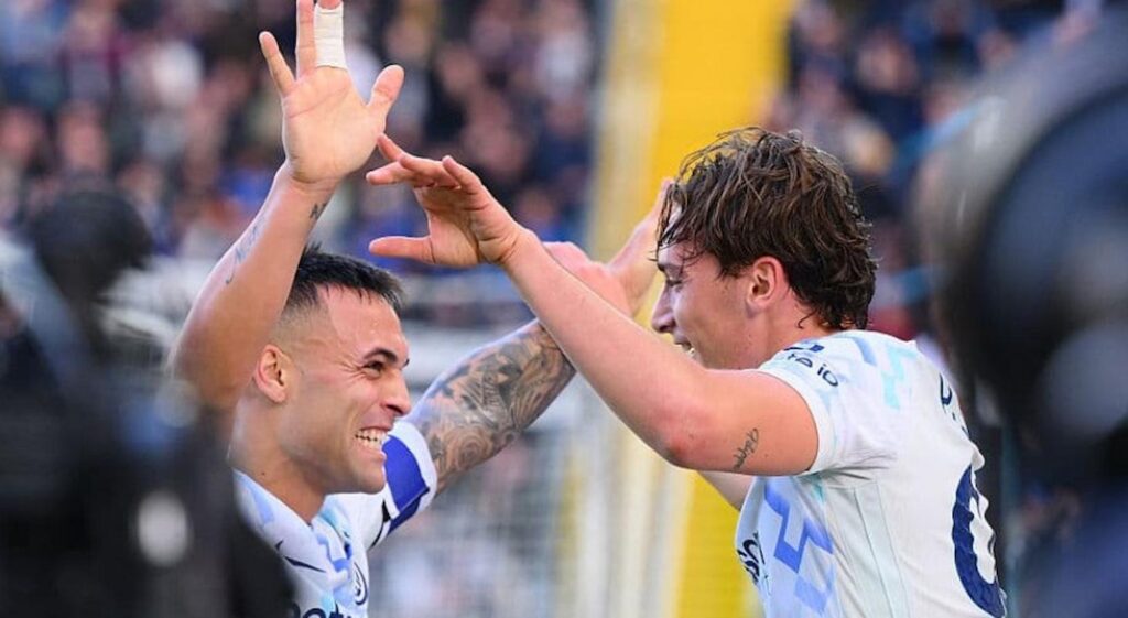 esposito lautaro gol udine (1)