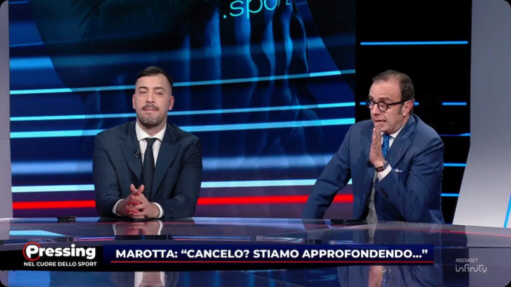 Screenshot 2026-01-05 at 13-02-06 Pressing Domenica 4 gennaio Video Mediaset Infinity