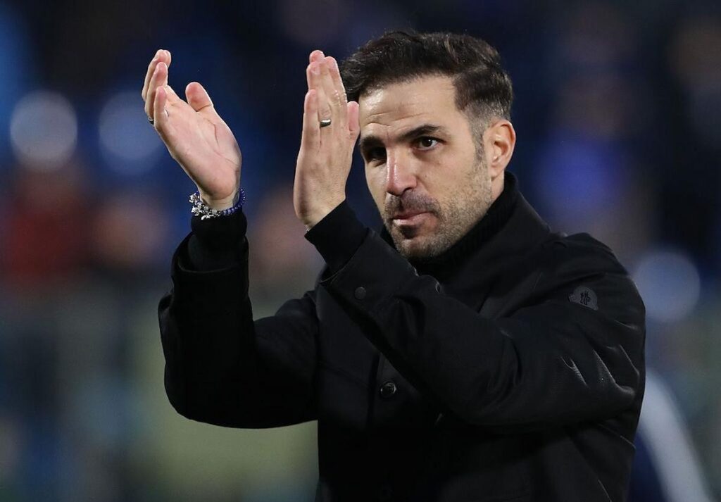 cesc fabregas como torino