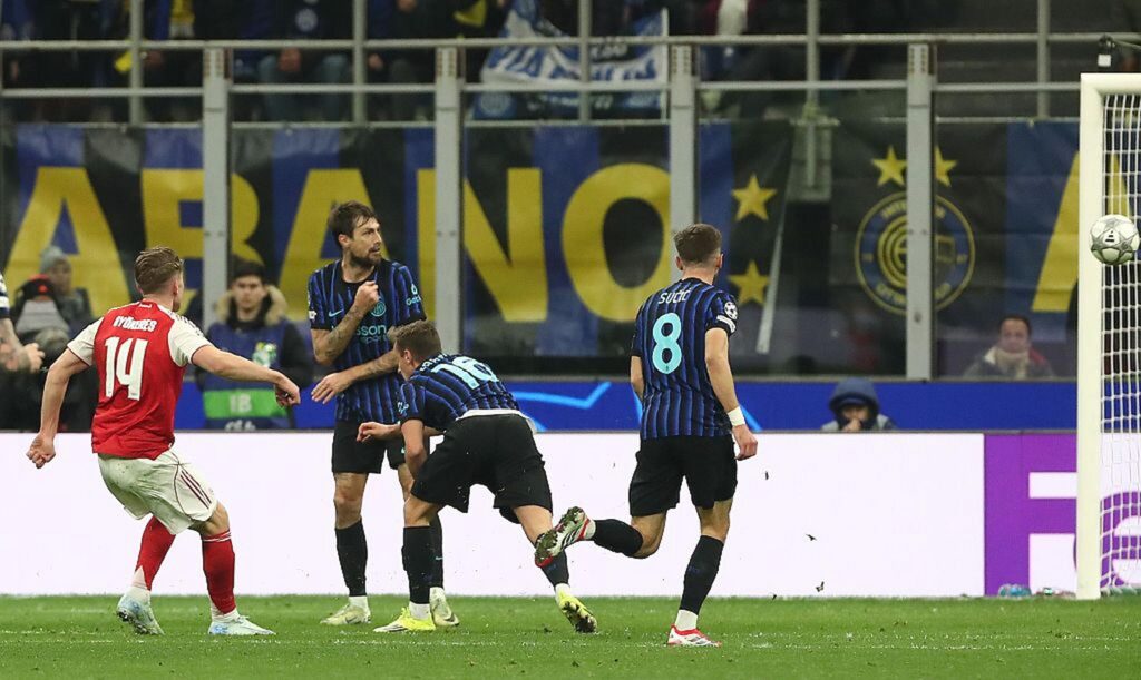 inter arsenal