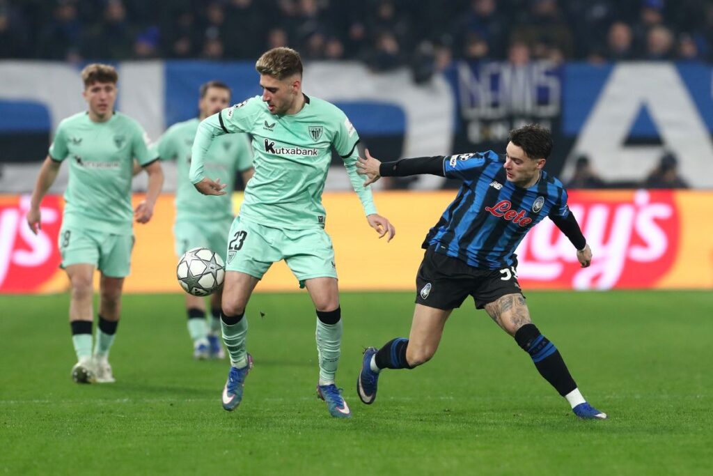 Atalanta BC v Athletic Club - UEFA Champions League 2025/26 League Phase MD7