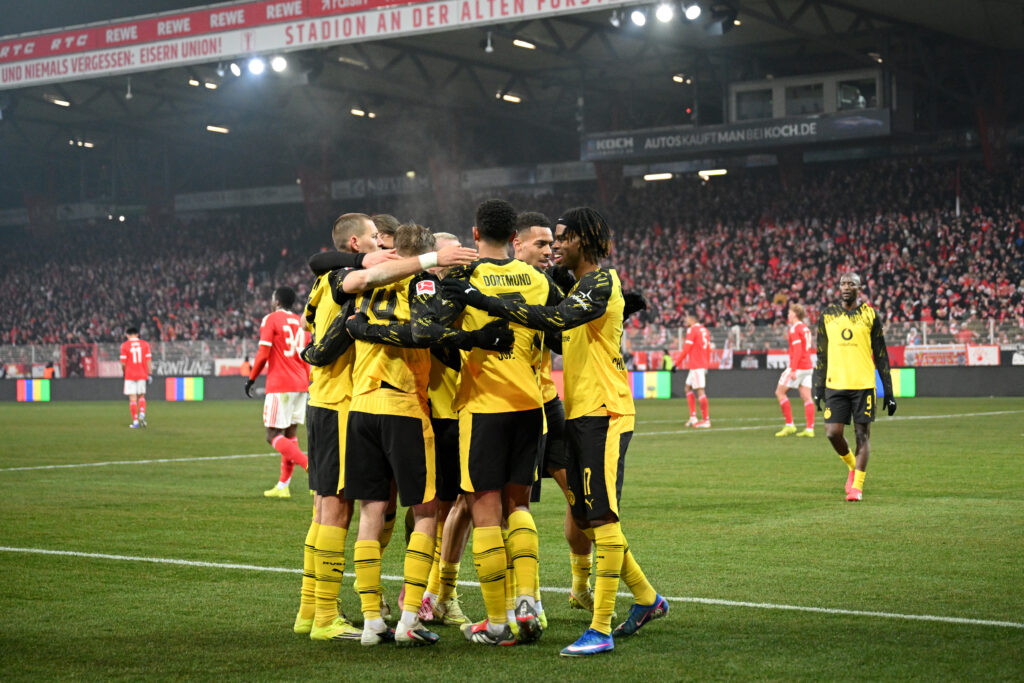1. FC Union Berlin v Borussia Dortmund - Bundesliga