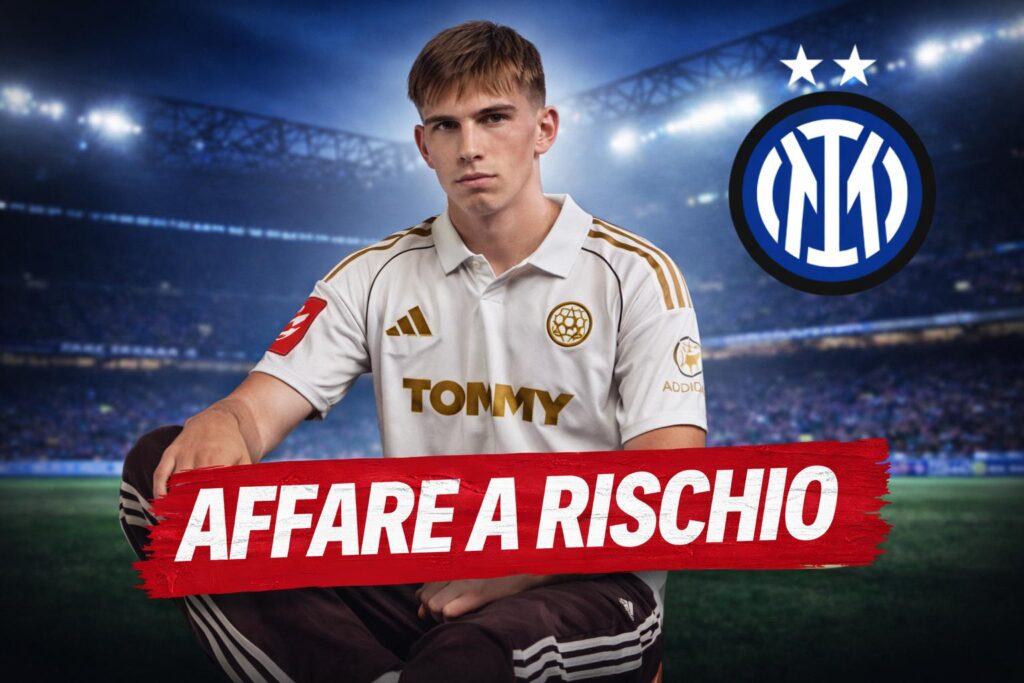 Mlacic, Inter non ha gradito le ultime mosse