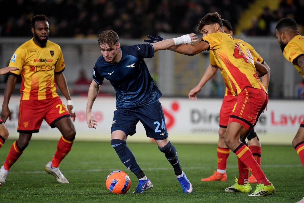 US Lecce v SS Lazio - Serie A