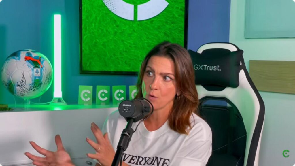 Alessia Tarquinio e la lita con Suma