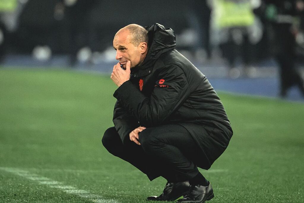 allegri roma milan