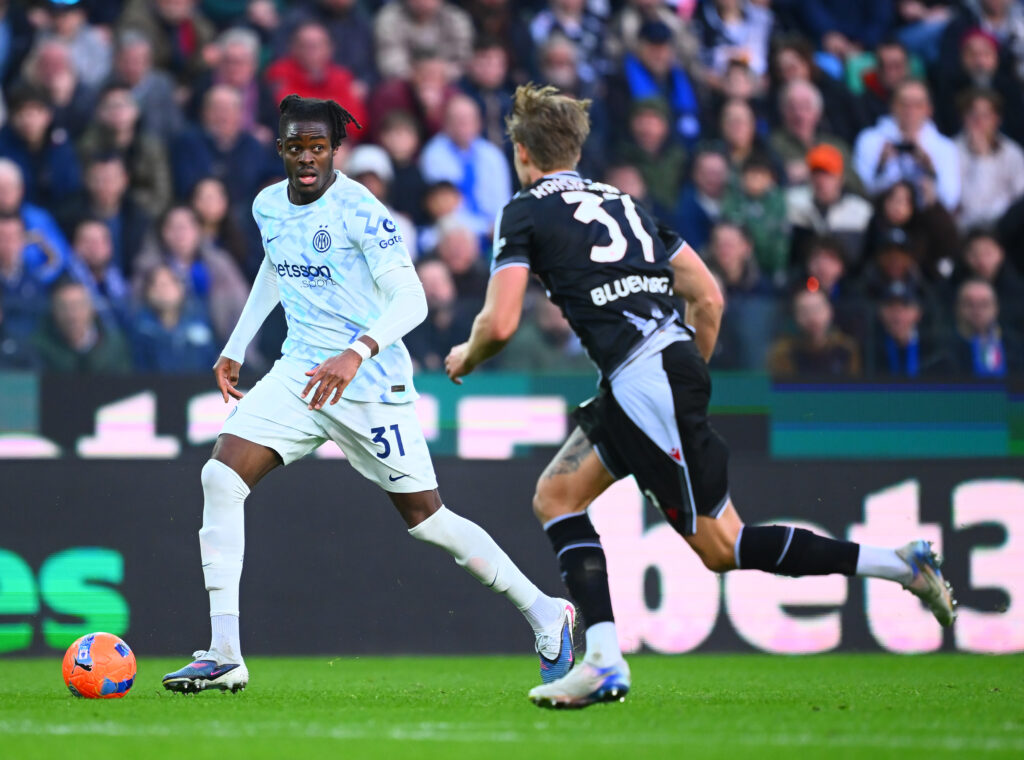 Udinese Calcio v FC Internazionale - Serie A