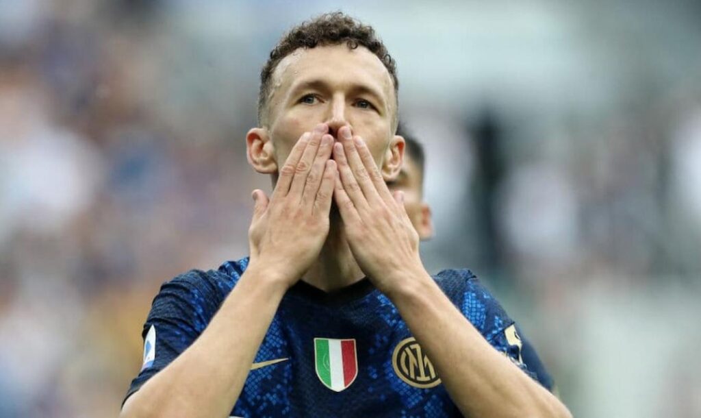 ivan perisic ciao inter