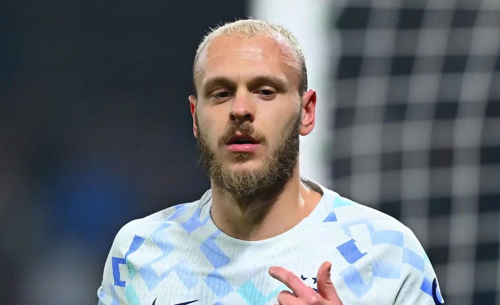 Federico Dimarco MVp