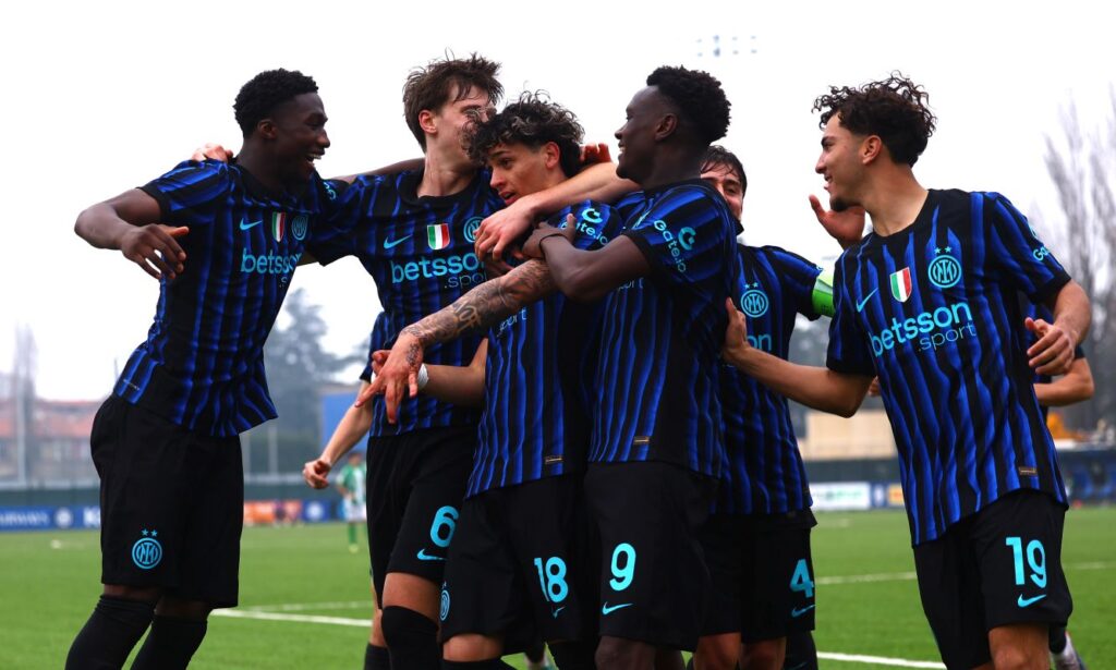 FC Internazionale v Real Betis - UEFA Youth League 2025/26
