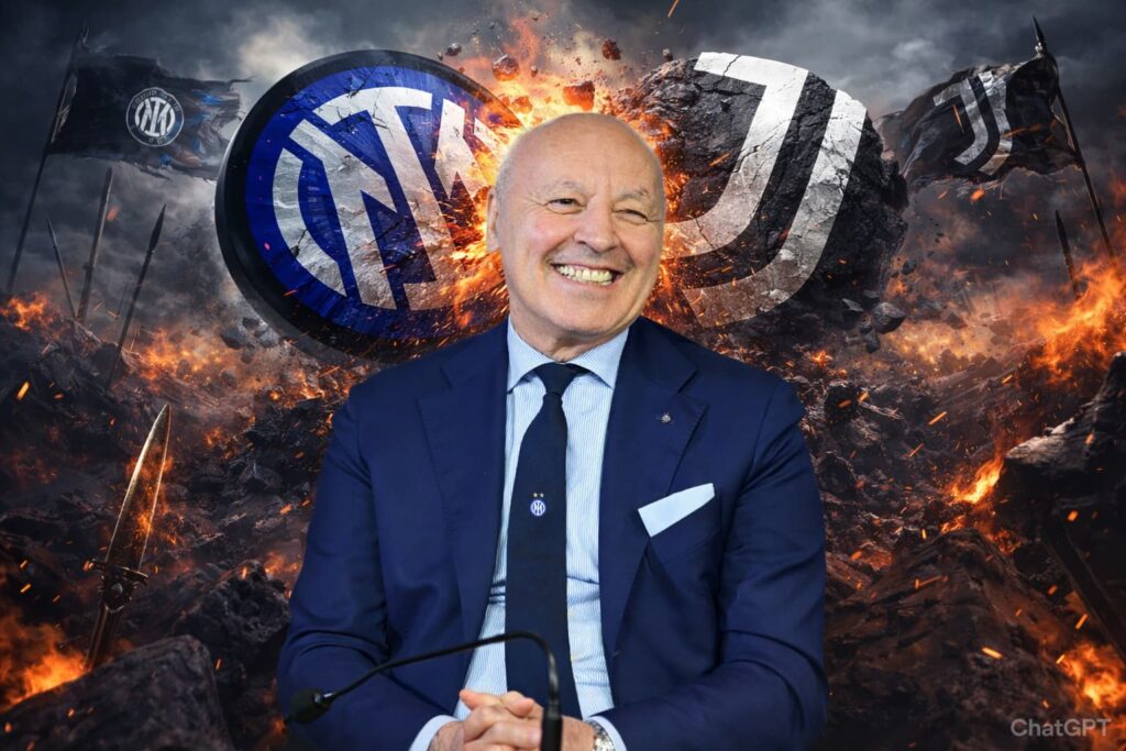 Marotta Inter Juve