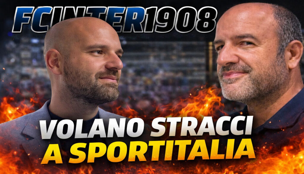 Palmeri-Letizia, volano stracci a Sportitalia