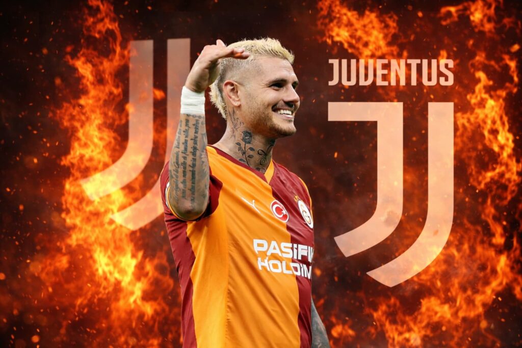 Icardi Juve
