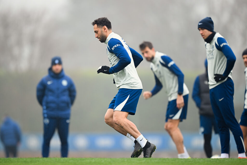 Calhanoglu