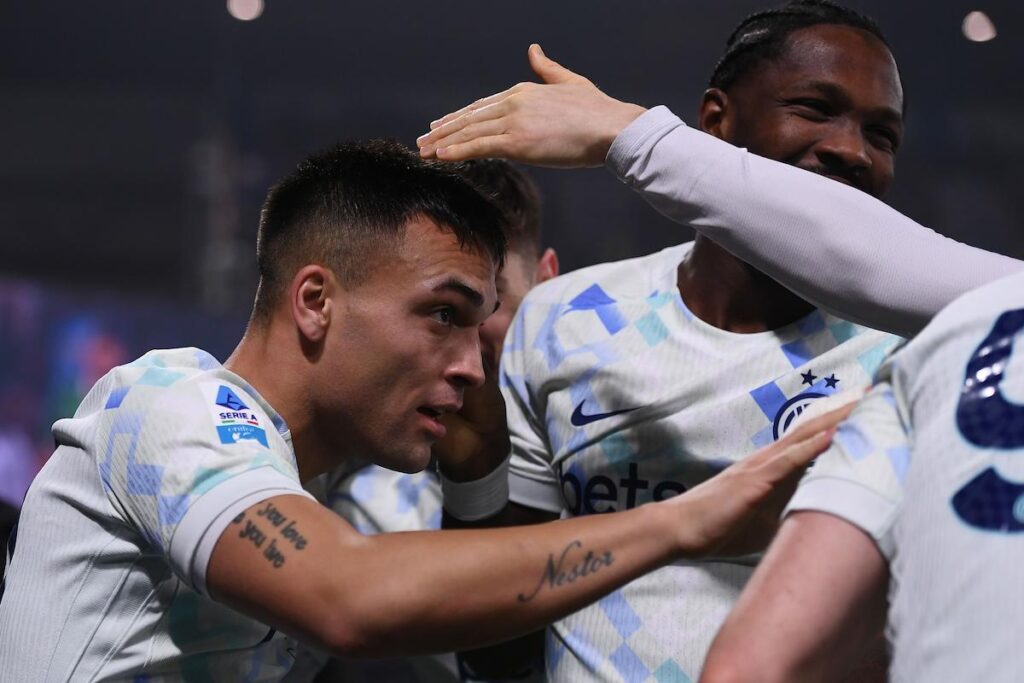 Lautaro Martinez