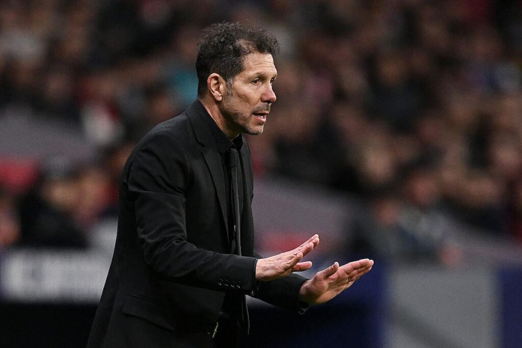 simeone atletico