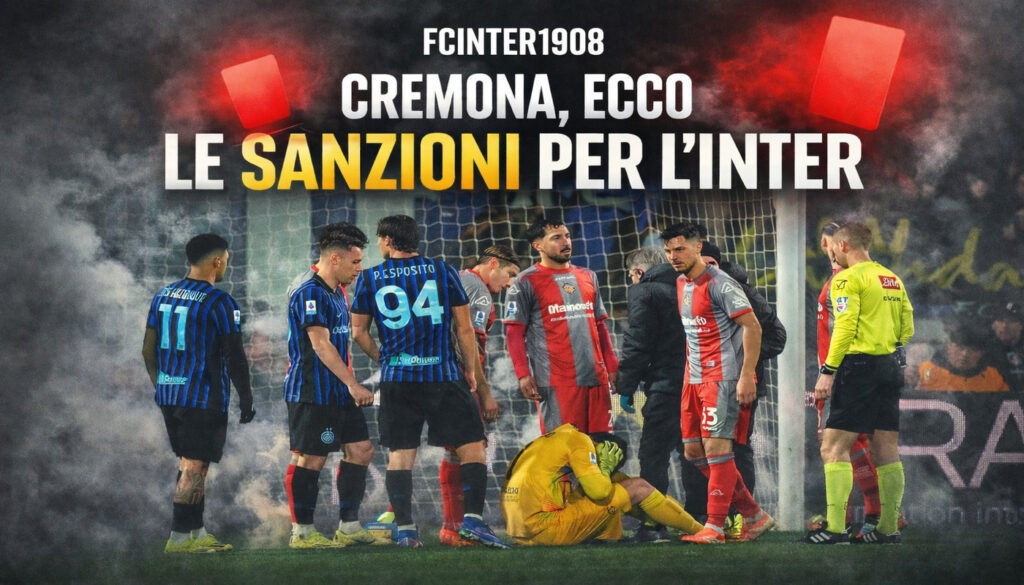 inter cremona decisione giudice