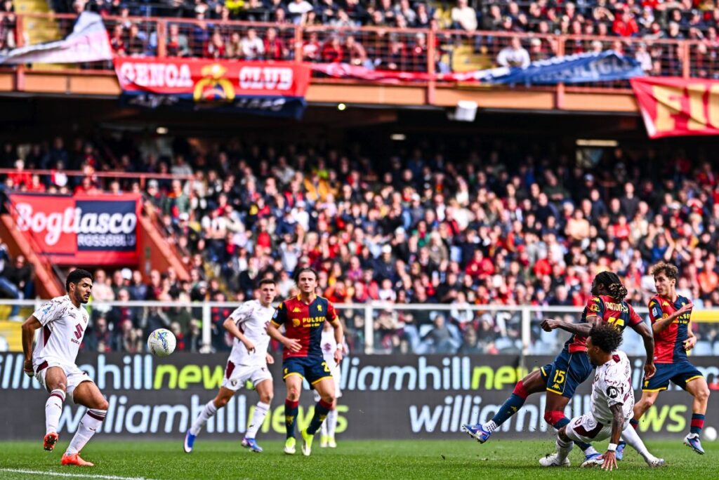 Genoa CFC v Torino FC - Serie A