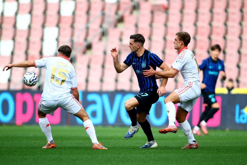 Triestina v FC Internazionale U23 - Serie C