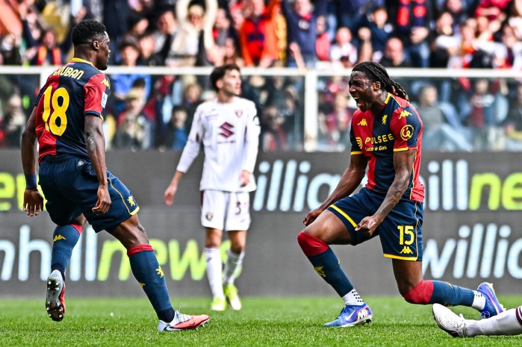 Genoa CFC v Torino FC - Serie A