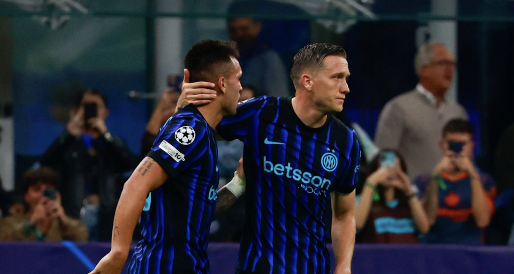 Zielinski Lautaro