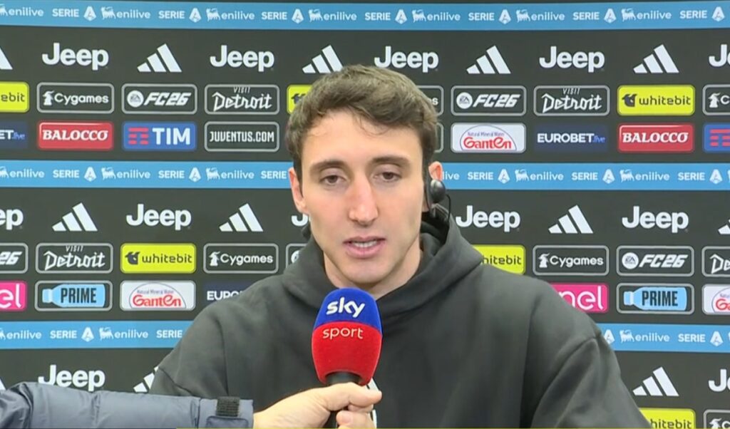 Cambiaso Juventus Como