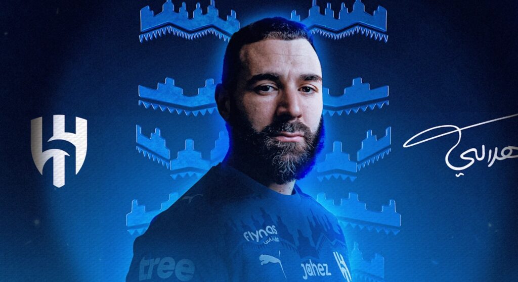 benzema