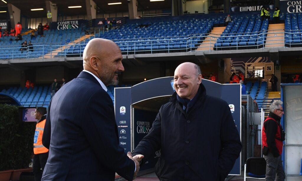 Spalletti Marotta