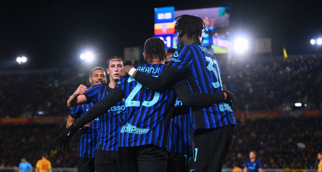 US Lecce v FC Internazionale - Serie A