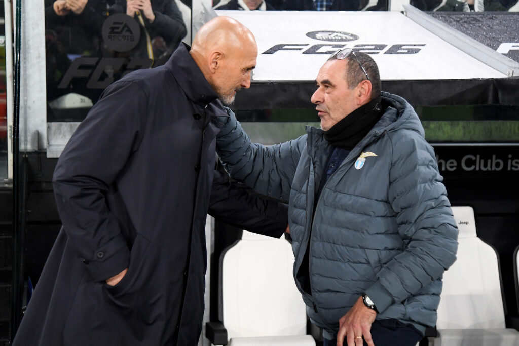 Juventus FC v SS Lazio - Serie A